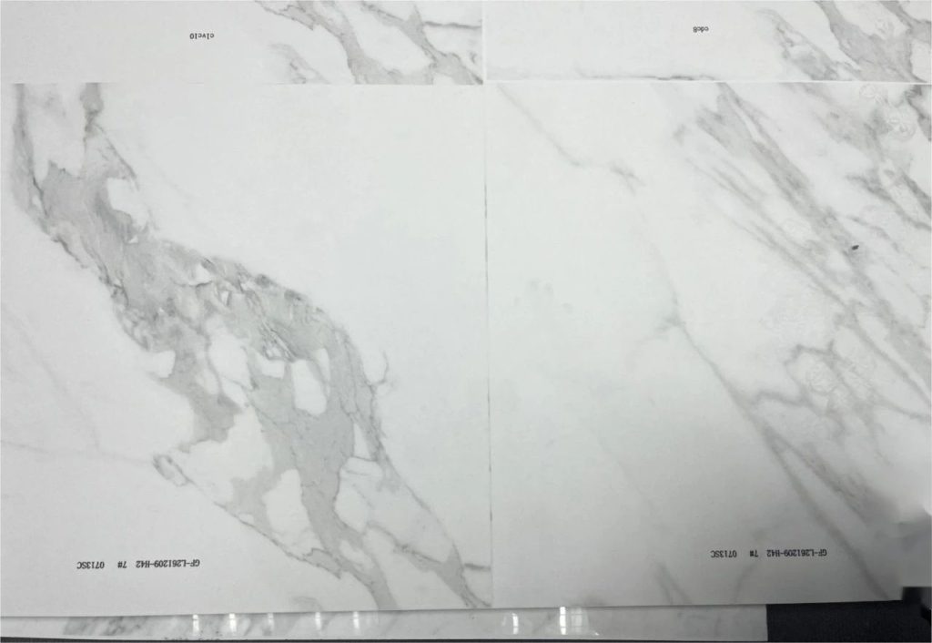 陶博会×新明珠岩板丨隐形二维码系统全面启动：一板一码 防伪溯源